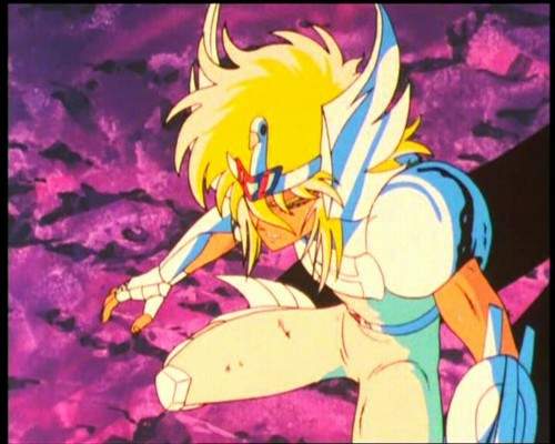 Otaku Gallery  / Anime e Manga / Saint Seiya / Screen Shots / Episodi / 081 - Per amore di Flare / 151.jpg